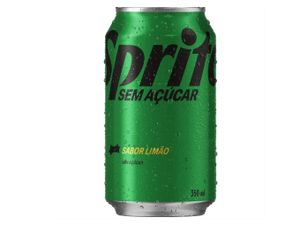 Sprite Sem Açúcar
