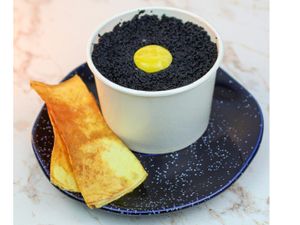 Tartar caviar trufado - aprox 200 g