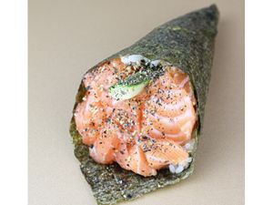 Temaki Alasca