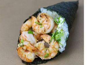 Temaki Ebi