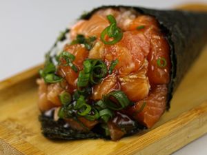 Temaki fila especial