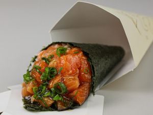 Temaki fila especial