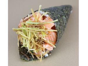 Temaki Shake poró