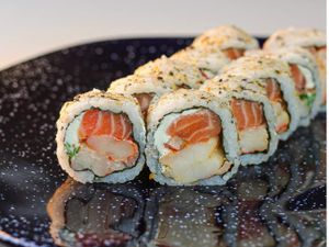 Uramaki Ebi shake