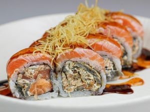 Uramaki Fila Skin Especial - 10 peças
