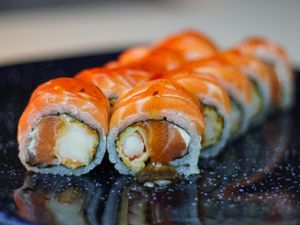 Uramaki Shake Ebitem