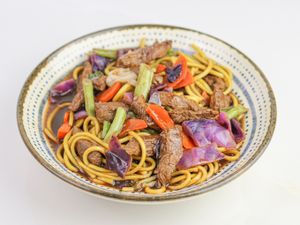 Yakisoba Alcatra
