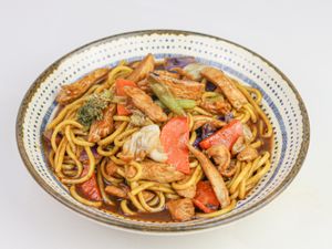 Yakisoba Frango