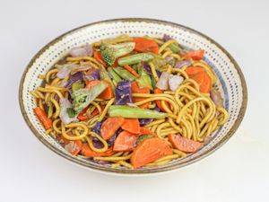 Yakisoba Legumes