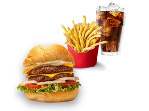 Combo Crocante Duplo