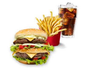 Combo Le Chef Double