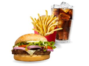 Combo Veg chain (vegetariano)