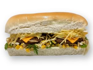 Cachoburguer (Prensado)