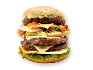 Mega Burguer