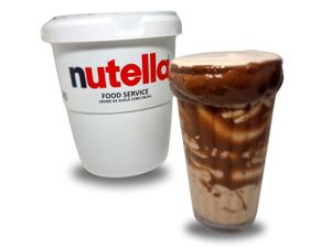 Milk shake Nutella 400ml