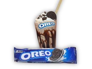 Milk shake Oreo