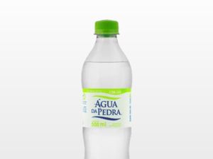 Agua 500ml com Gás