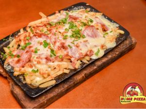 Batata kome pizza