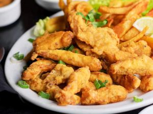 Sem parar de peixe