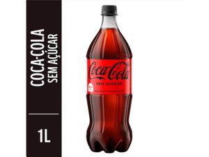 Coca Cola ZERO 1 Litro