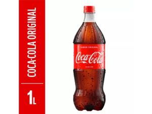 Coca Cola Original 1 Litro