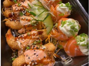 Combo - 05 Joy + 05 Charutinho