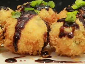 PROMO- 5 MINI ACARAJAPA