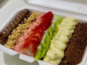 Marmita de Açaí - Média