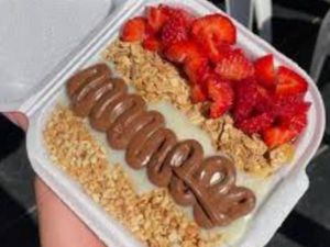 Marmita de Açaí - Pequena