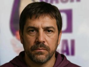 Açaí BOGOTÁ Trufado Nutella 500ml