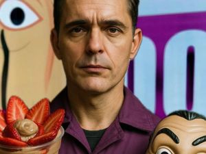 Açaí BERLIM Trufado Kinder Bueno 500ml