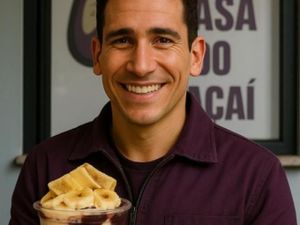 Açaí DENVER Trufado Creme de Leite Ninho 500ml