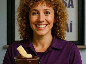 Açaí ESTOCOLMO Trufado Prestígio 500ml