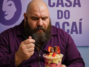 Açaí HELSINKI 500ml