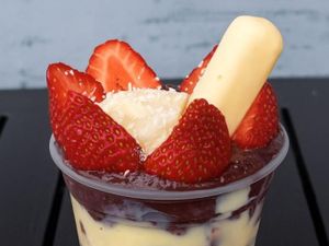 Açaí La Casa Prestigio Branco Cremoso