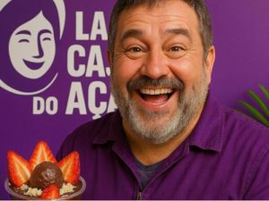 Açai MOSCOU trufado -500ml