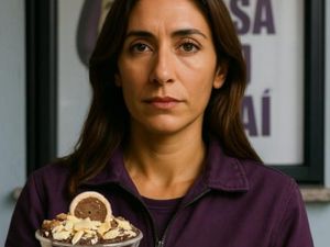 Açaí NAIROBI Trufado Ouro Branco 500ml