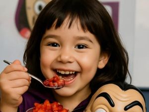 Açaí TÓQUIO Trufado Kids - 300ml