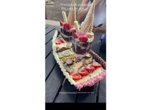 Barca de Açaí 500ml