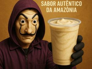 Cupuaçu - Copo 300ml