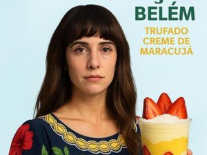 Cupuaçu Trufado BELÉM Creme de Maracujá 500ml