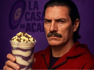 Cupuaçu Trufado com Creme de Ninho