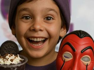 Cincinatti Trufado Oreo 300ml