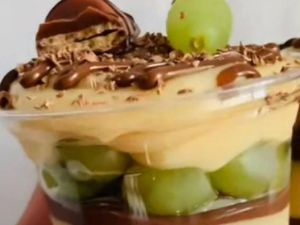 Copo da Felicidade Uva