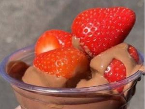 Copo da Felicidade ChocoFrut