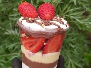 Copo da Felicidade Nutella