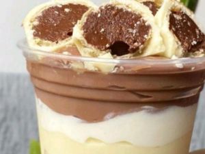 Copo da Felicidade Ouro Branco