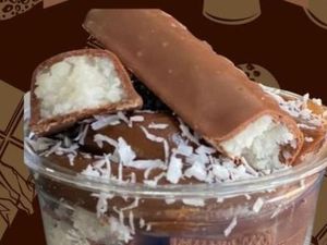 Copo da Felicidade Prestígio Branco