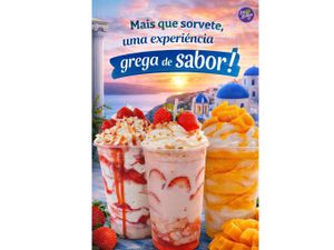 GREGO FROZEN 500ml