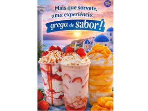 GREGO FROZEN  300 ml